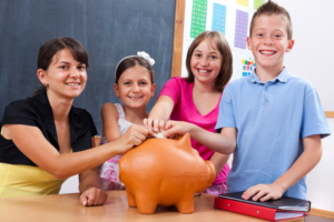 Fundraising for homeschools