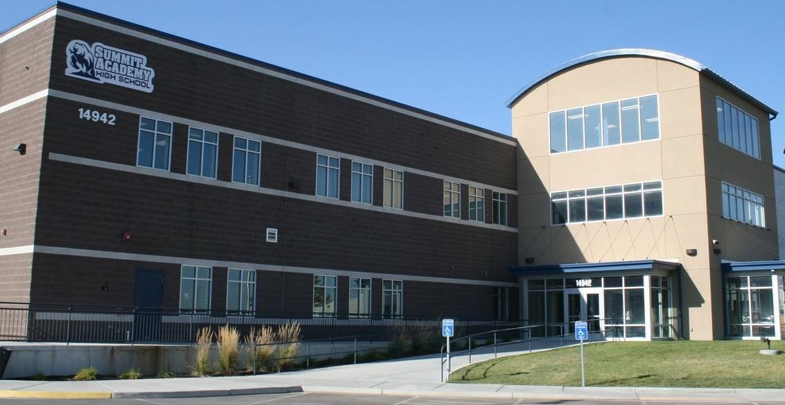 summit bluffdale school