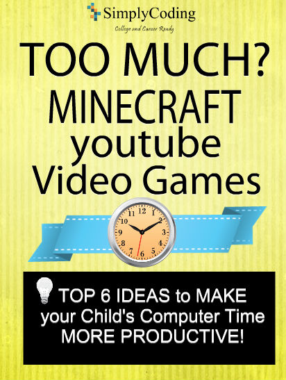 Productive Computer Time for Kids