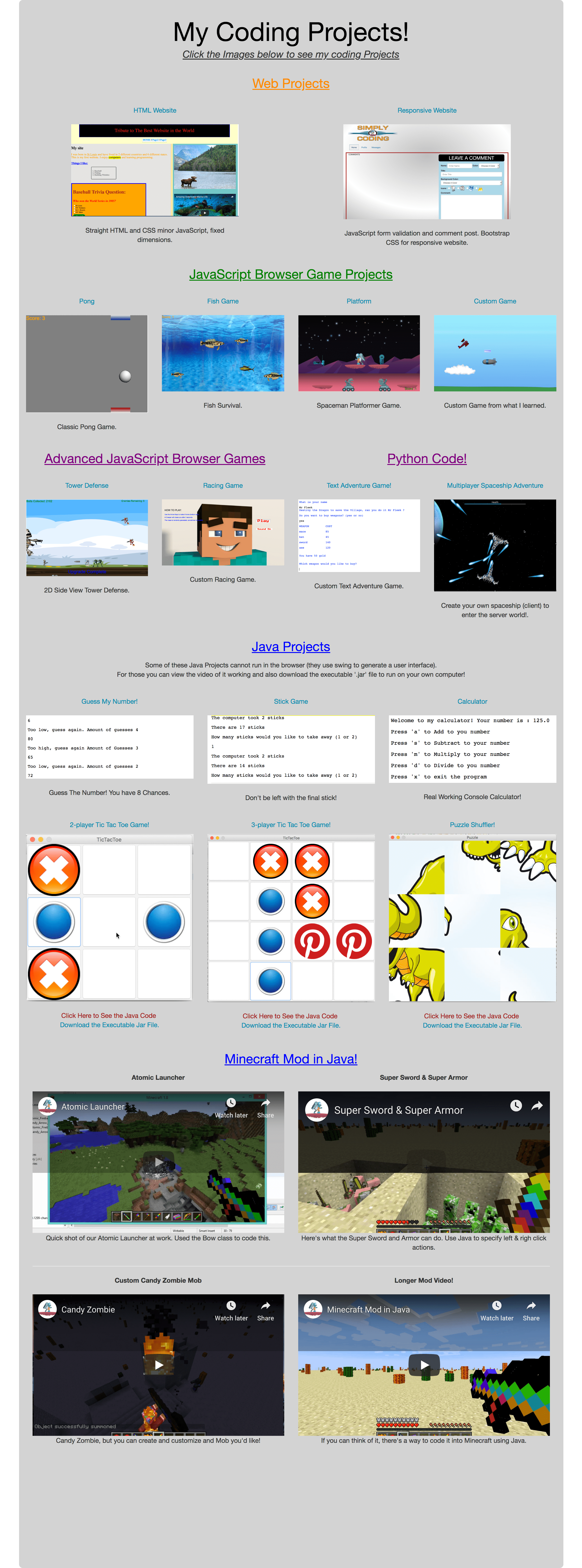 Homeschool Computer Science Curriculum