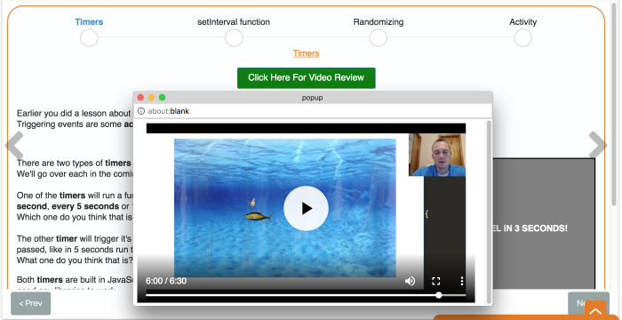 4Javascript_VideoReviews