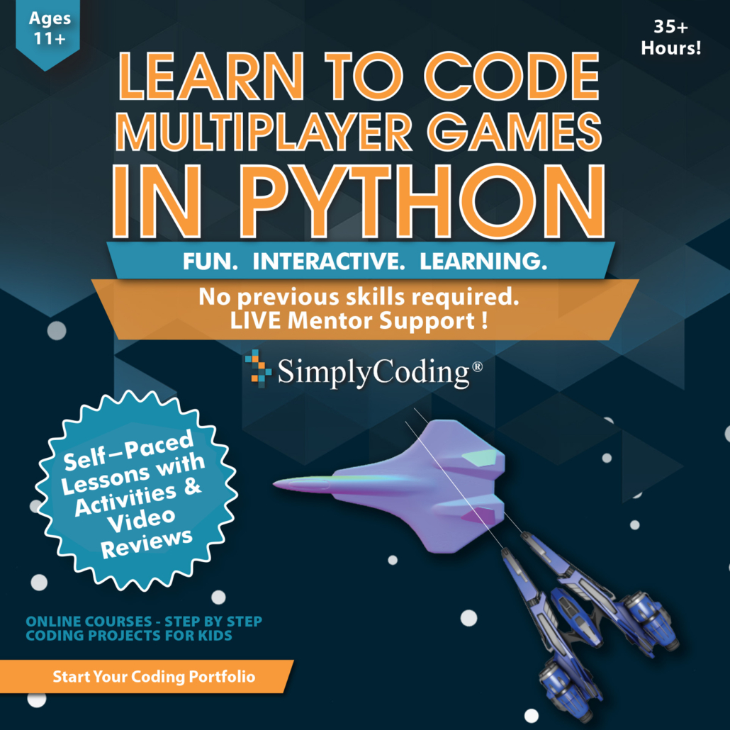learn to code games in python