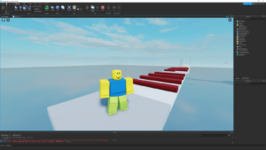 Guy on Death Course