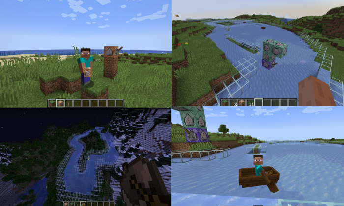 command blocks
