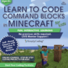Learn to Code Command Blocks in Minecraft Course Age 9+