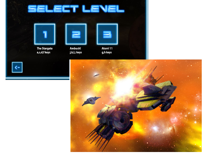 Keyboarding Space Mission – DIGITAL DELIVERY