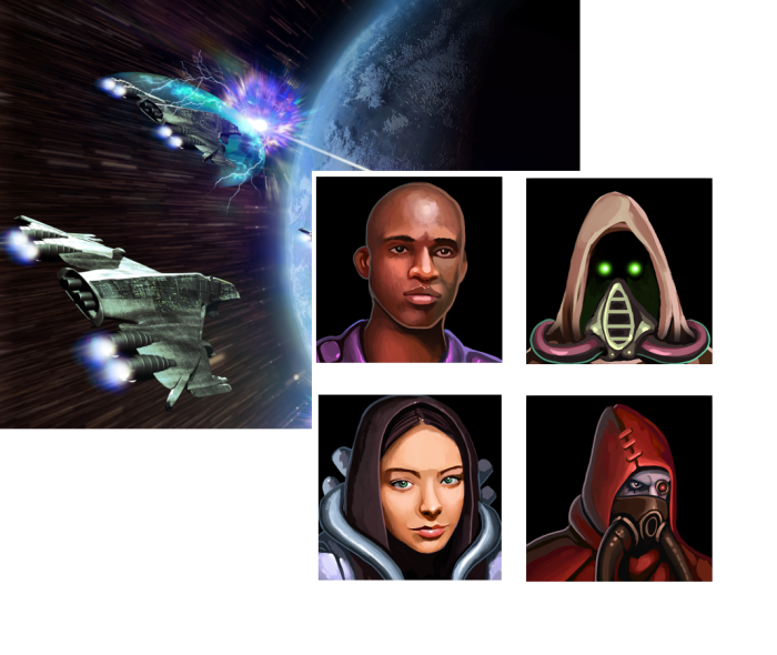 Keyboarding Space Mission – DIGITAL DELIVERY