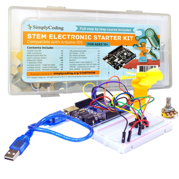 stem electronic starter kit