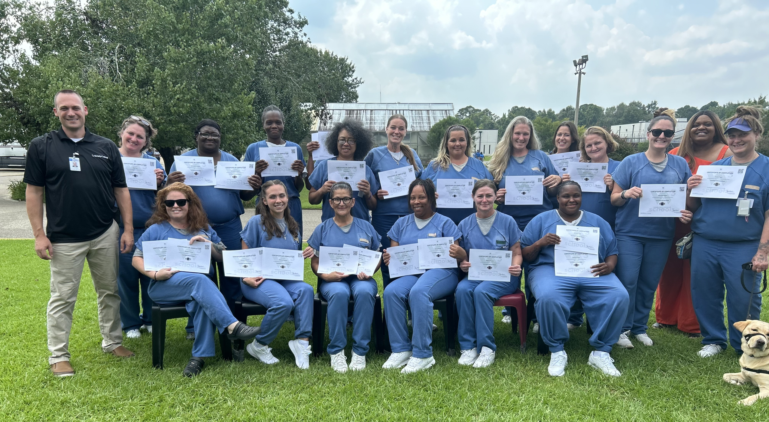 GadsdenCertPicture Gadsden Cert Picture