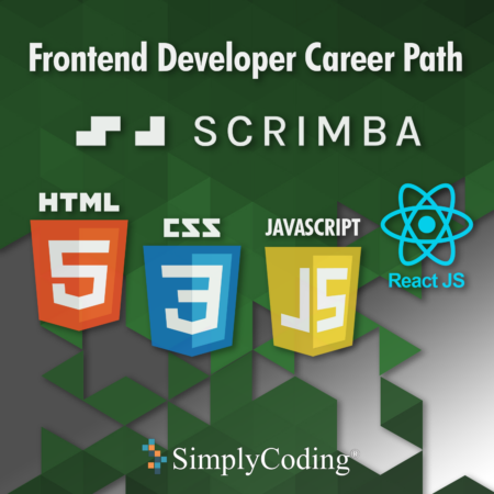 frontend developer career path Scrimba