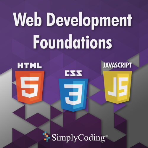 web development foundations